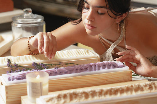 WORKSHOP | 21 OCTOBER 2023 | Basic Principles of the Preparation of Cold Saponified Soaps